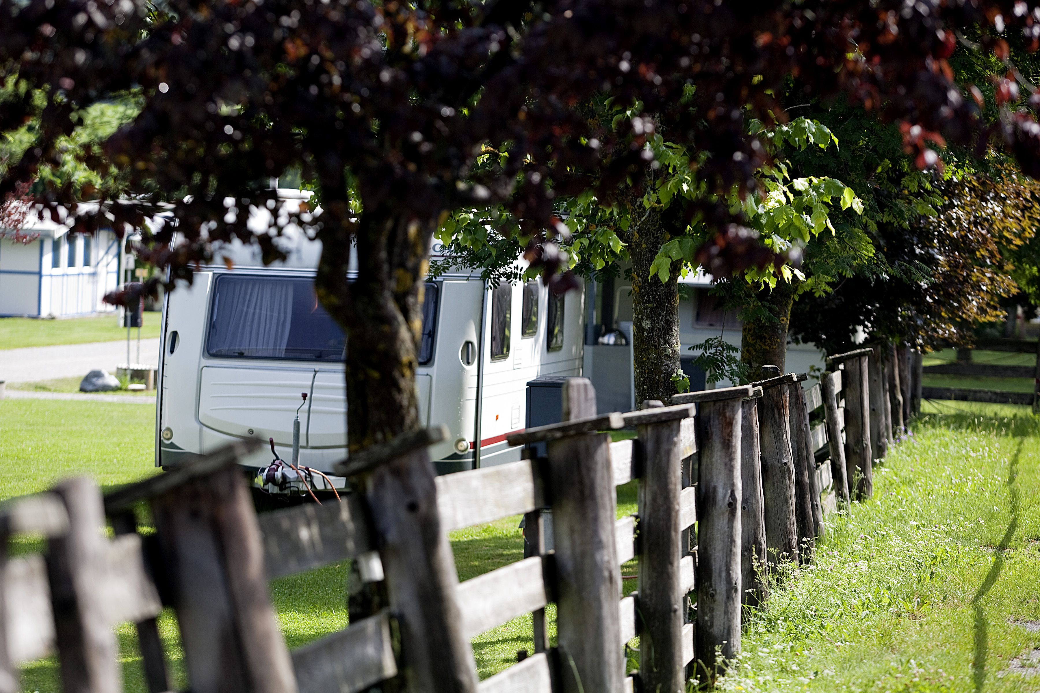 Nationalpark Camping Andrelwirt in Rauris