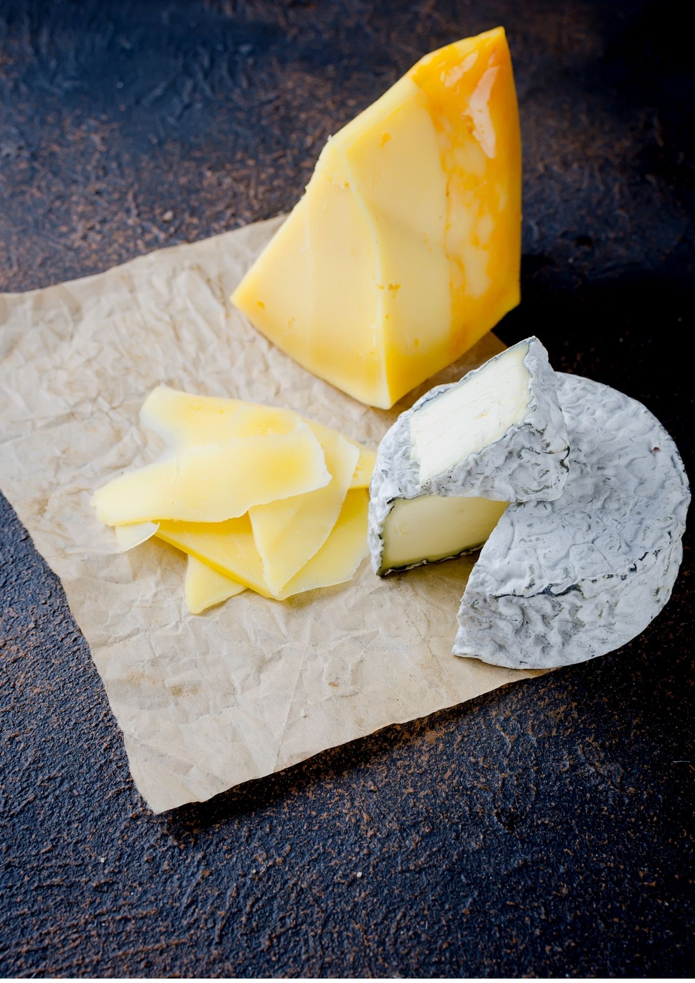 Käse aus der Region 